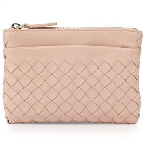 Bottega Veneta key pouch
